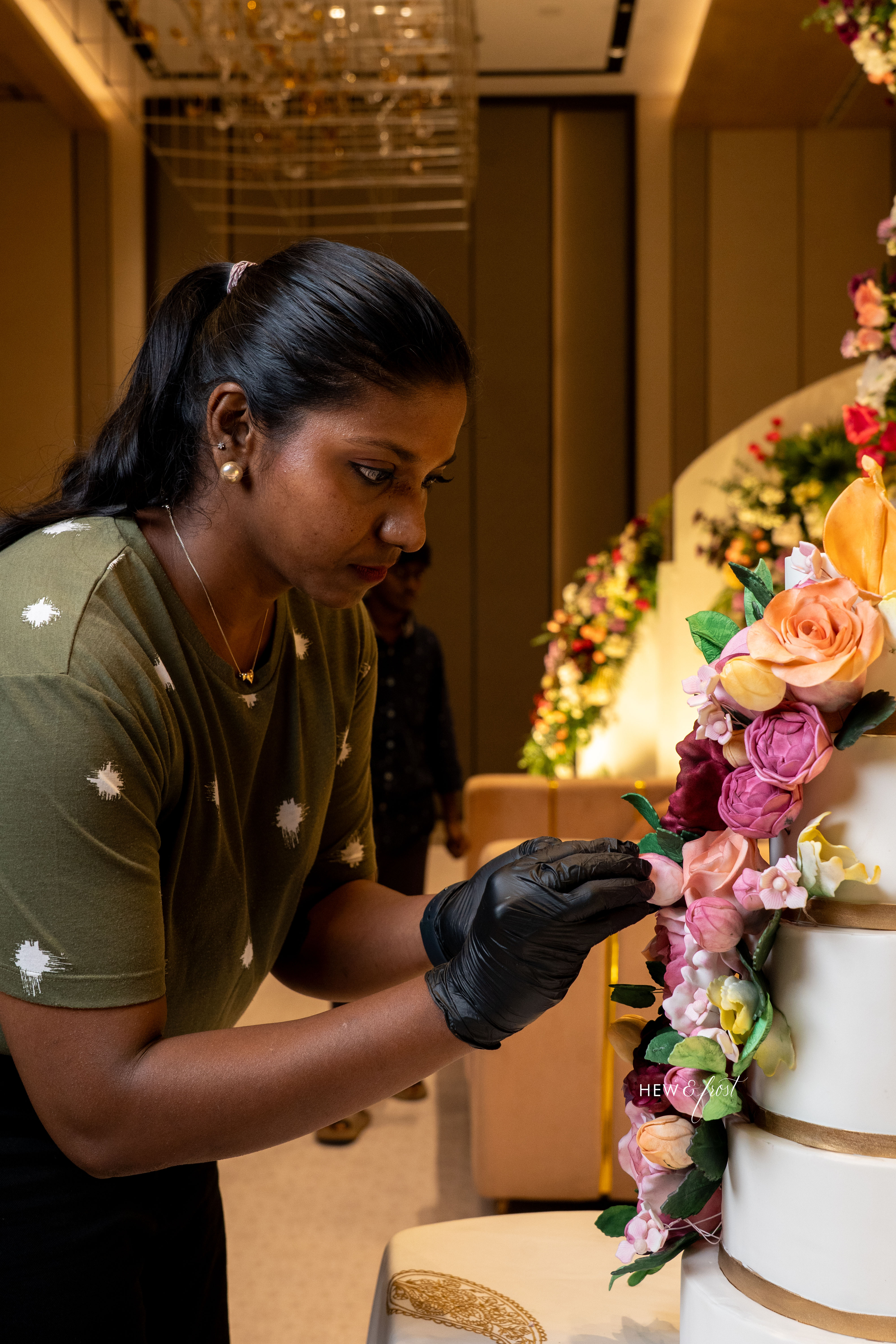 Master Baker Mridula